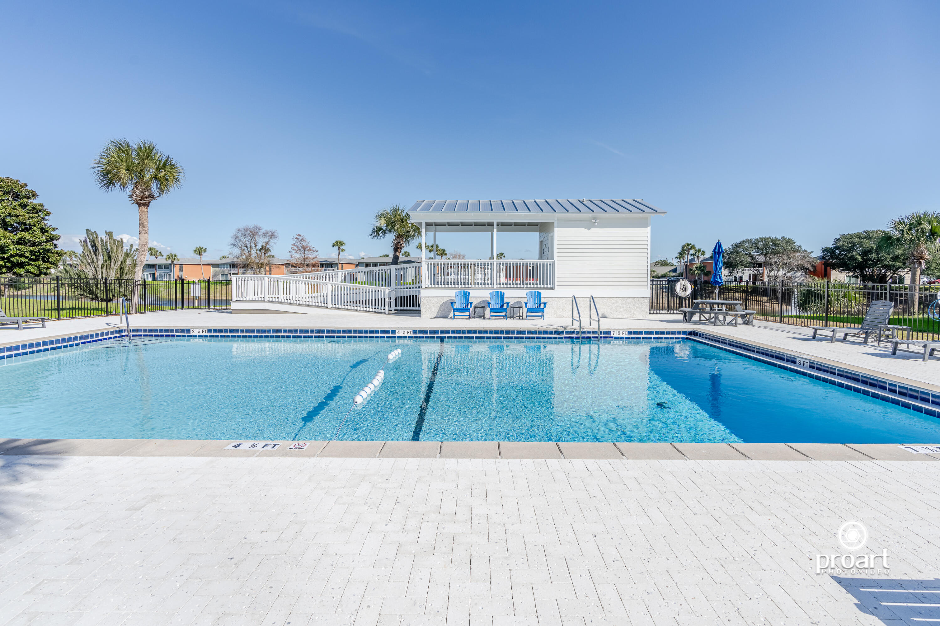 GULF TERRACE CONDO - Residential