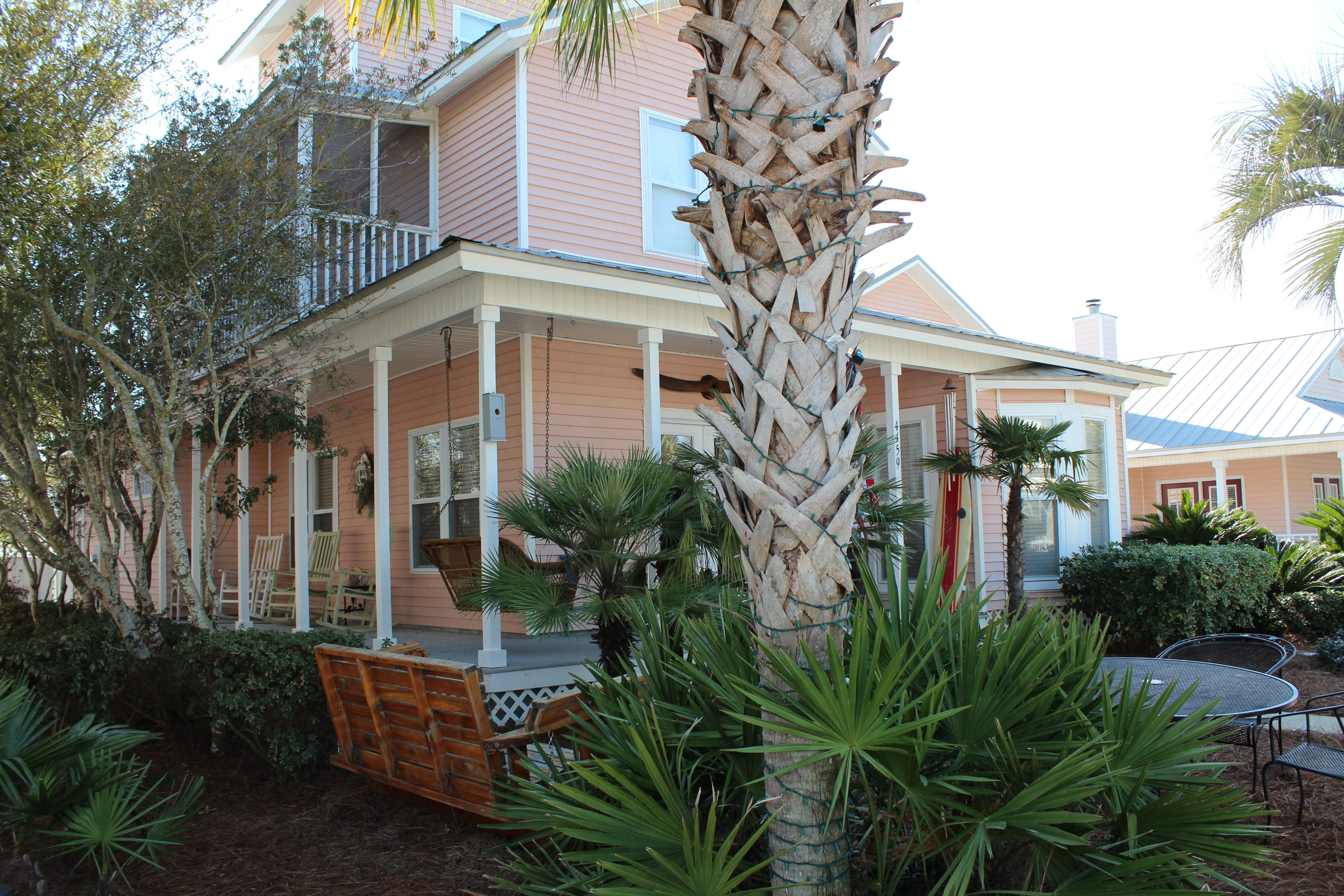 CRYSTAL BEACH COTTAGES PH 2Crystal Beach - Residential