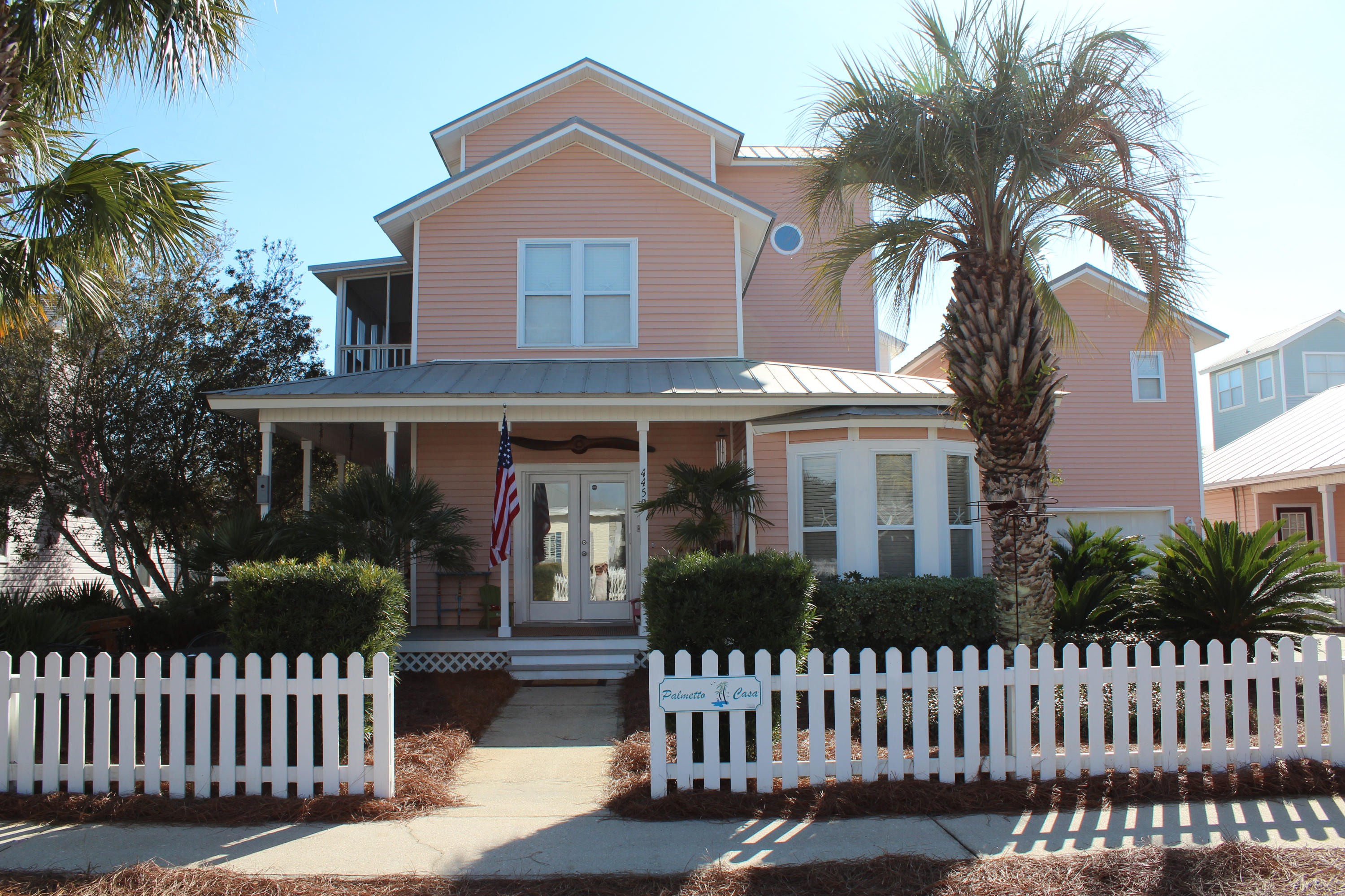 CRYSTAL BEACH COTTAGES PH 2Crystal Beach - Residential