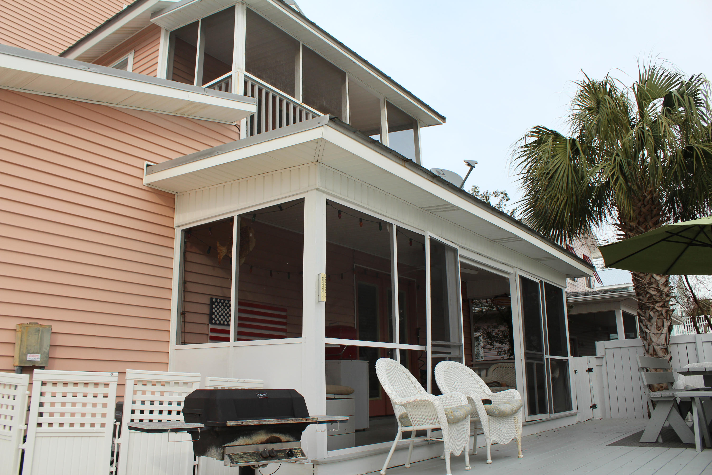 CRYSTAL BEACH COTTAGES PH 2Crystal Beach - Residential