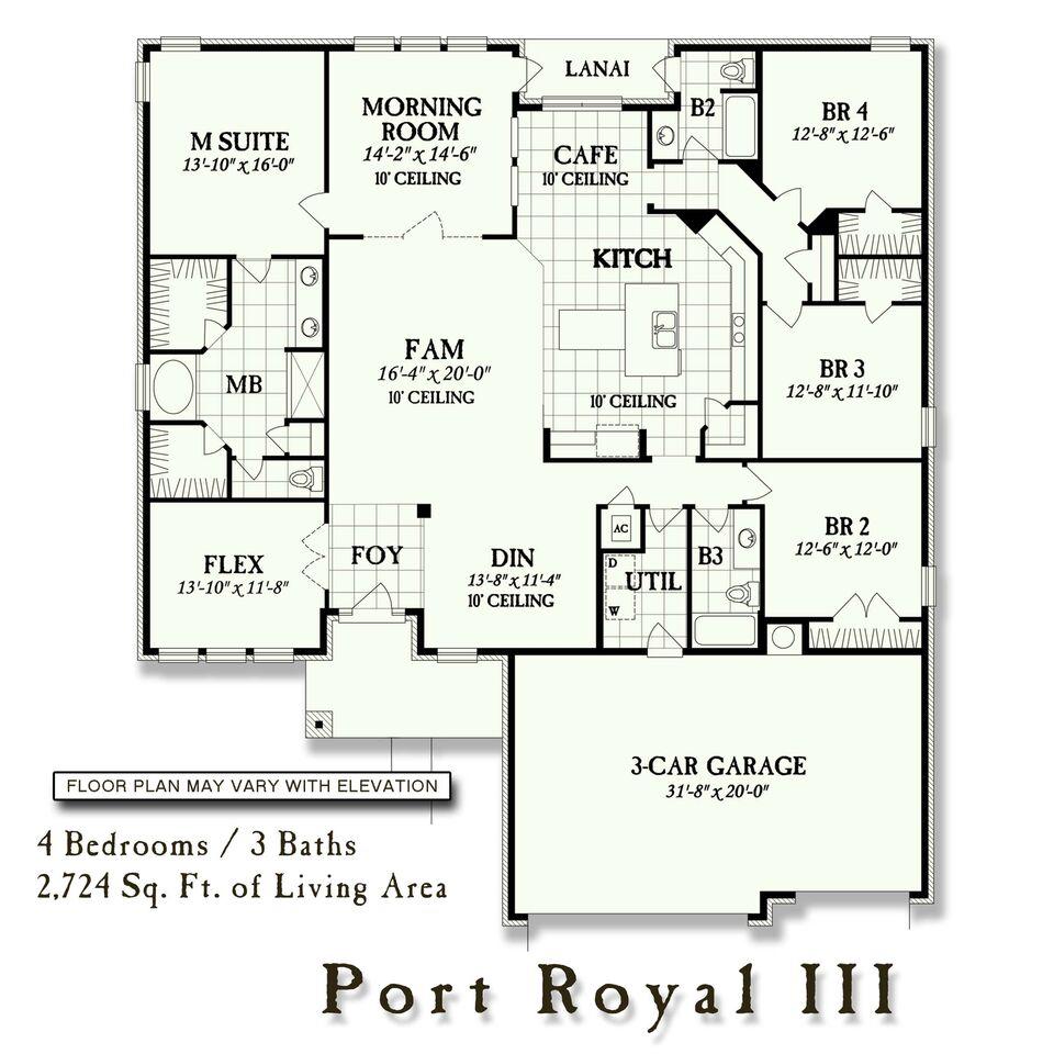 THE PRESERVE - Residential