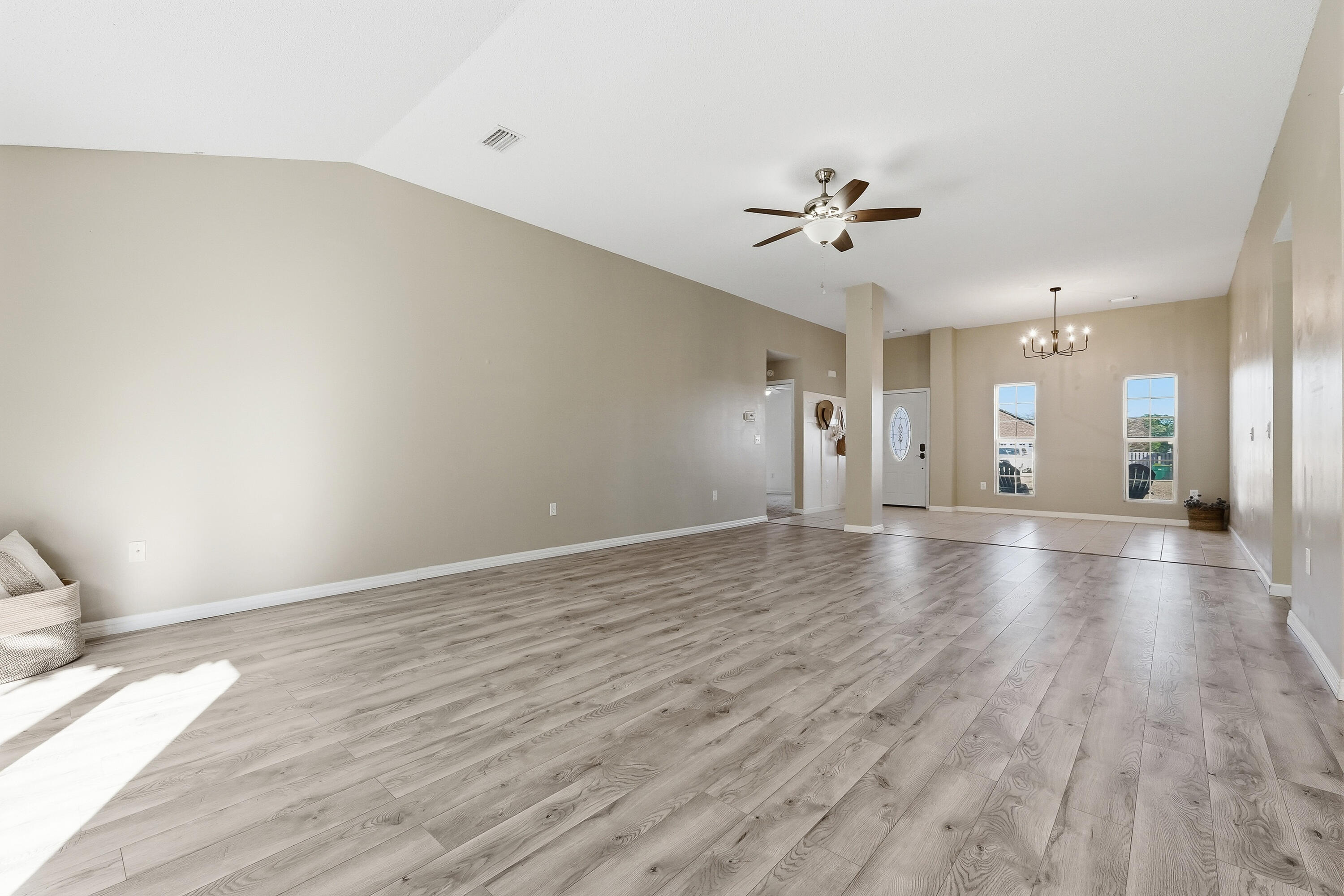 LEE FARMS PH II - Residential