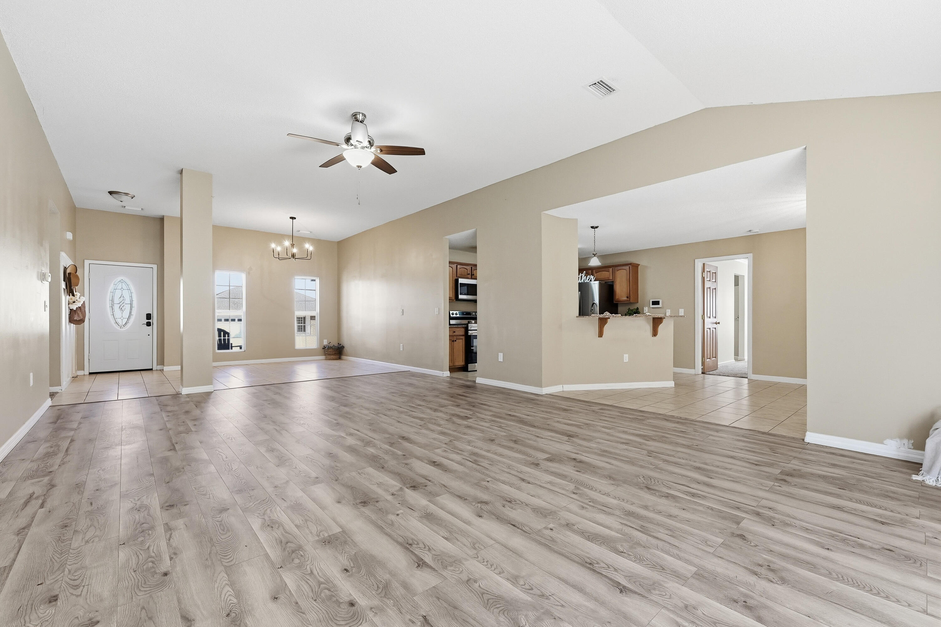 LEE FARMS PH II - Residential