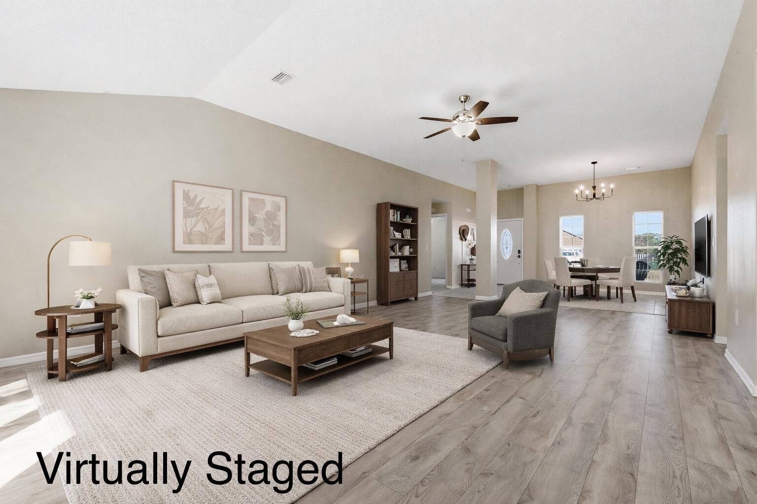 LEE FARMS PH II - Residential