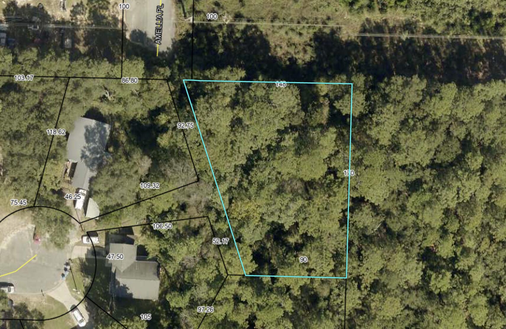 This .47-acre lot offers the perfect blend of privacy and convenience, nestled on a quiet dead-end road. With ample space to build your dream home, it provides a peaceful, low-traffic setting, ideal for clients seeking tranquility while still being just minutes from local amenities. Don't miss the opportunity to show your buyers this hidden gem!
