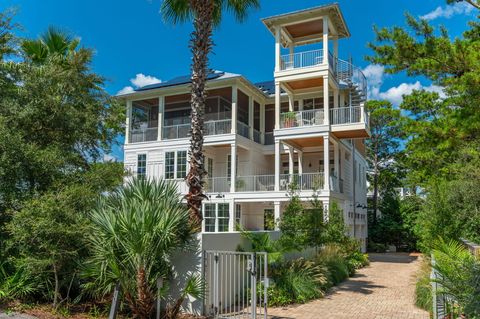 A home in Santa Rosa Beach