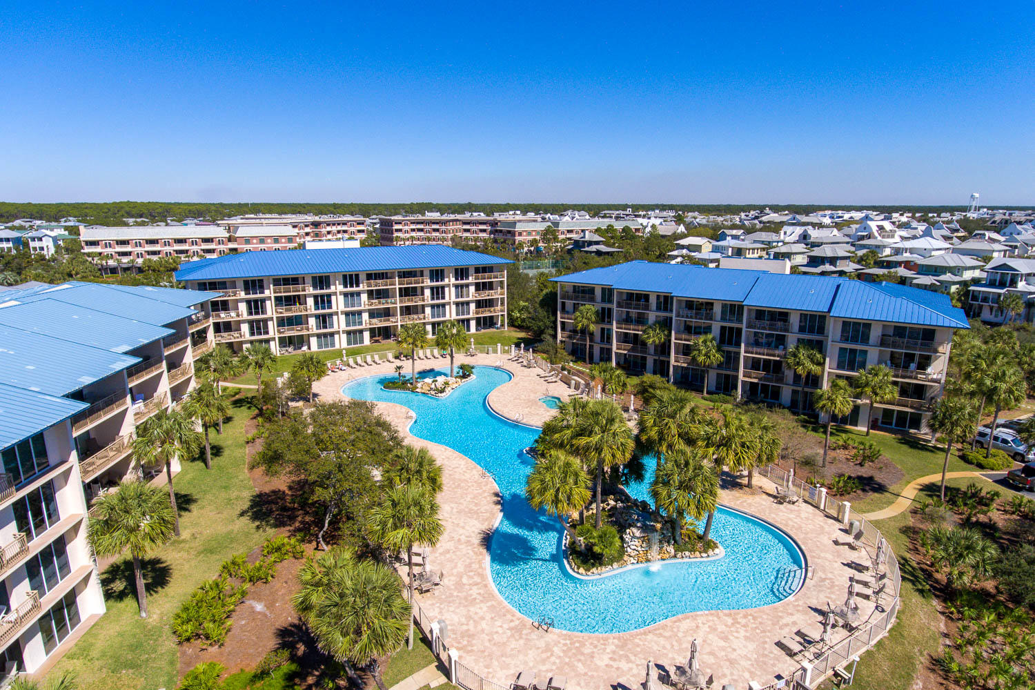 HIGH POINTE RESORT CONDO - Residential