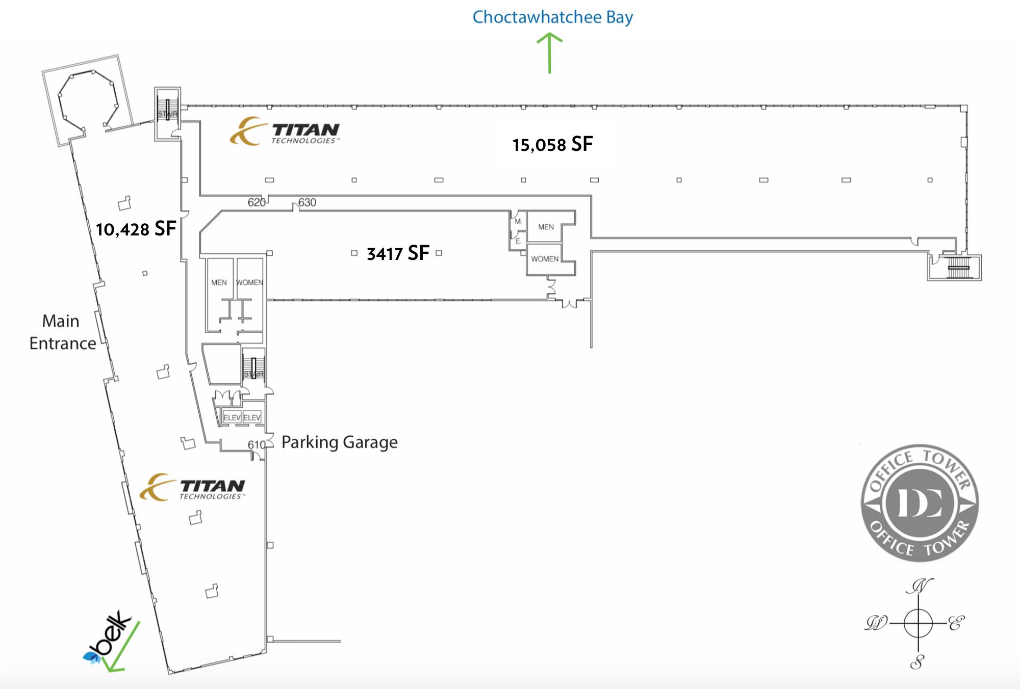 Main image without alt text