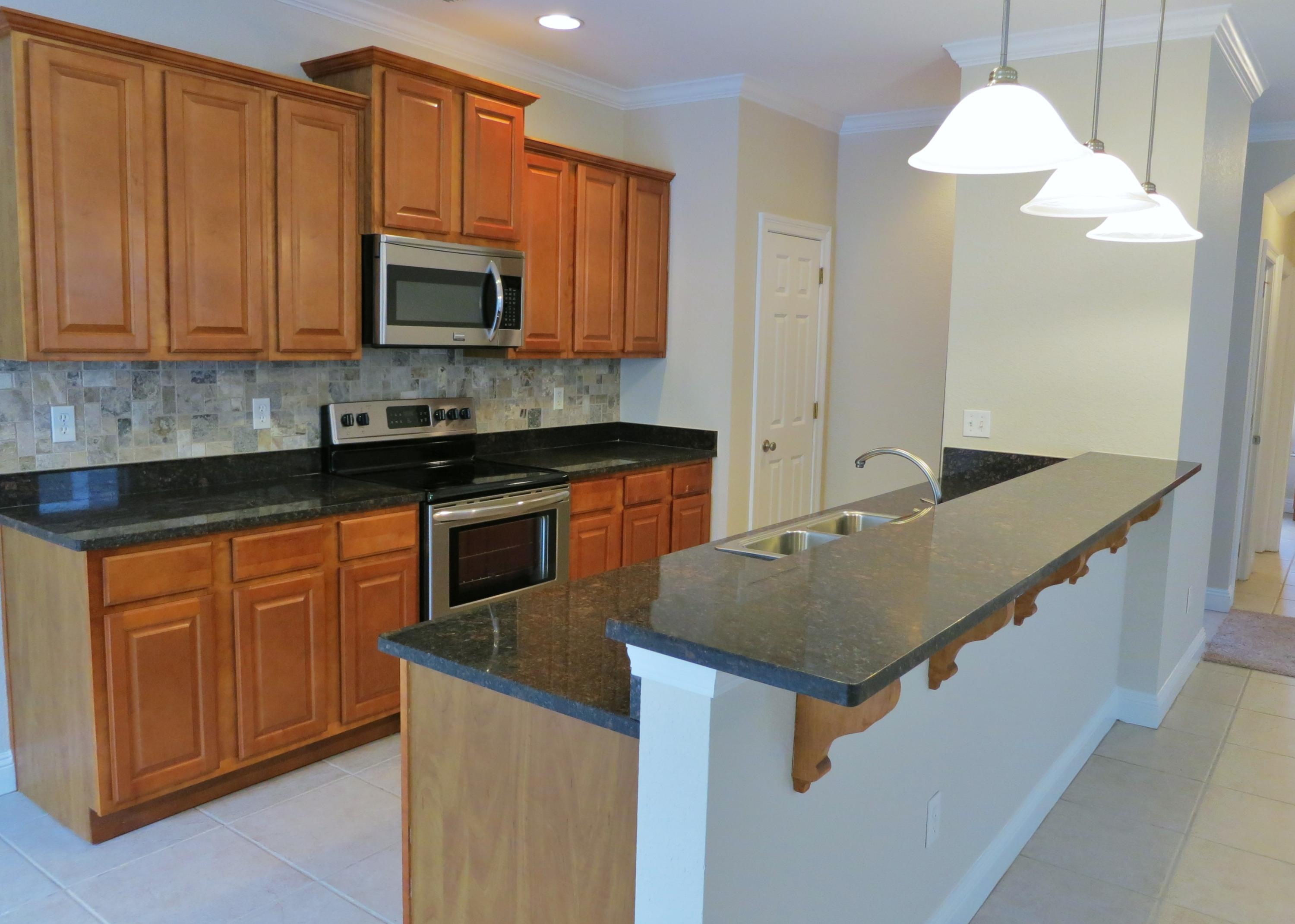 VILLAGES OF CRYSTAL BEACH - Residential
