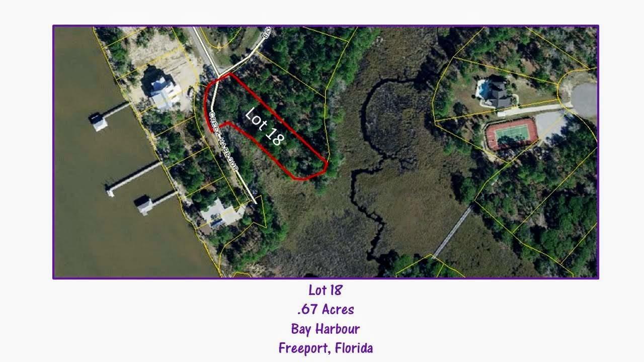 BAY HARBOUR - Land