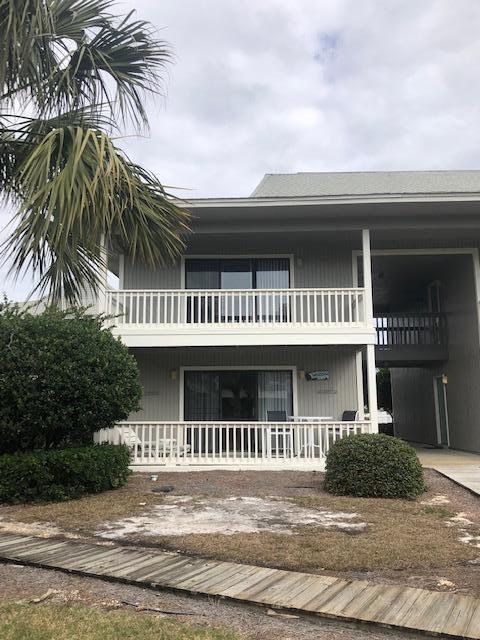 Beach, Tennis and pool community located on 30A. 1 bedroom, 1 bath condo. Large porch overlooking community grounds.Close to so many great restaurants, events and shopping.