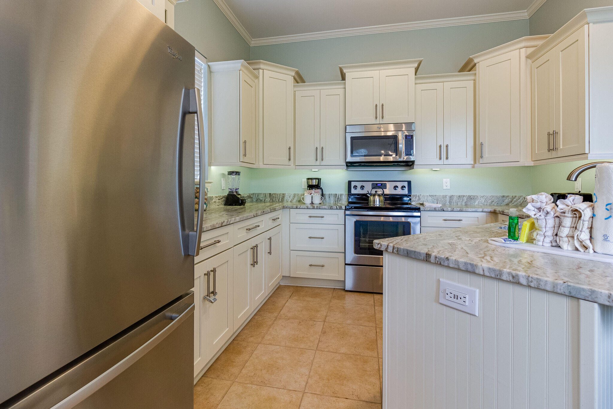 CRYSTAL COVE - Residential Lease