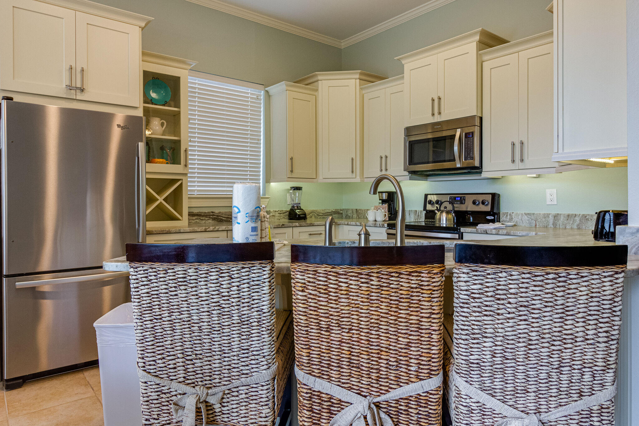 CRYSTAL COVE - Residential Lease