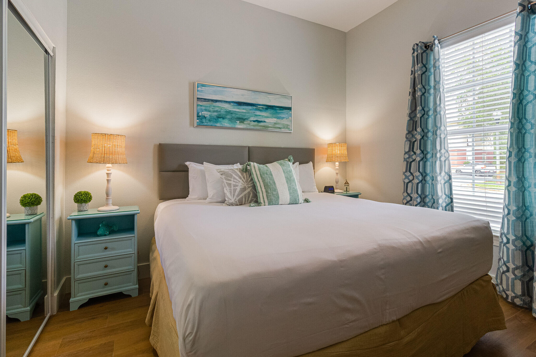 CRYSTAL COVE - Residential Lease