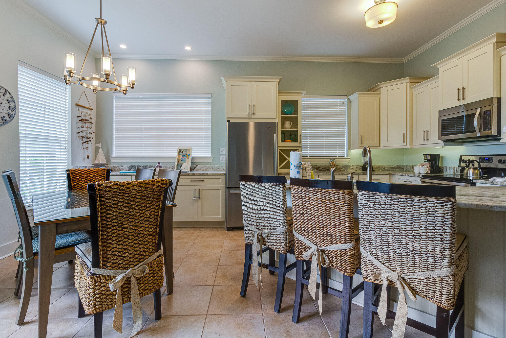 CRYSTAL COVE - Residential Lease