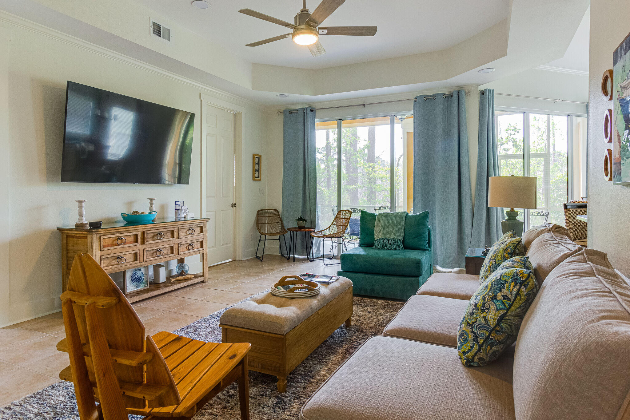 CRYSTAL COVE - Residential Lease