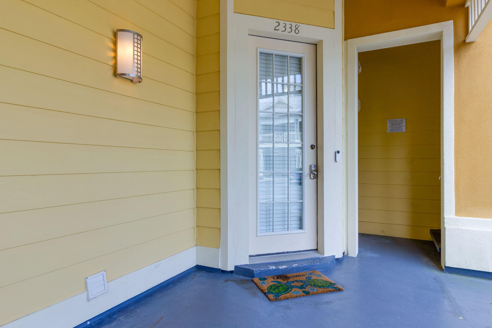 CRYSTAL COVE - Residential Lease