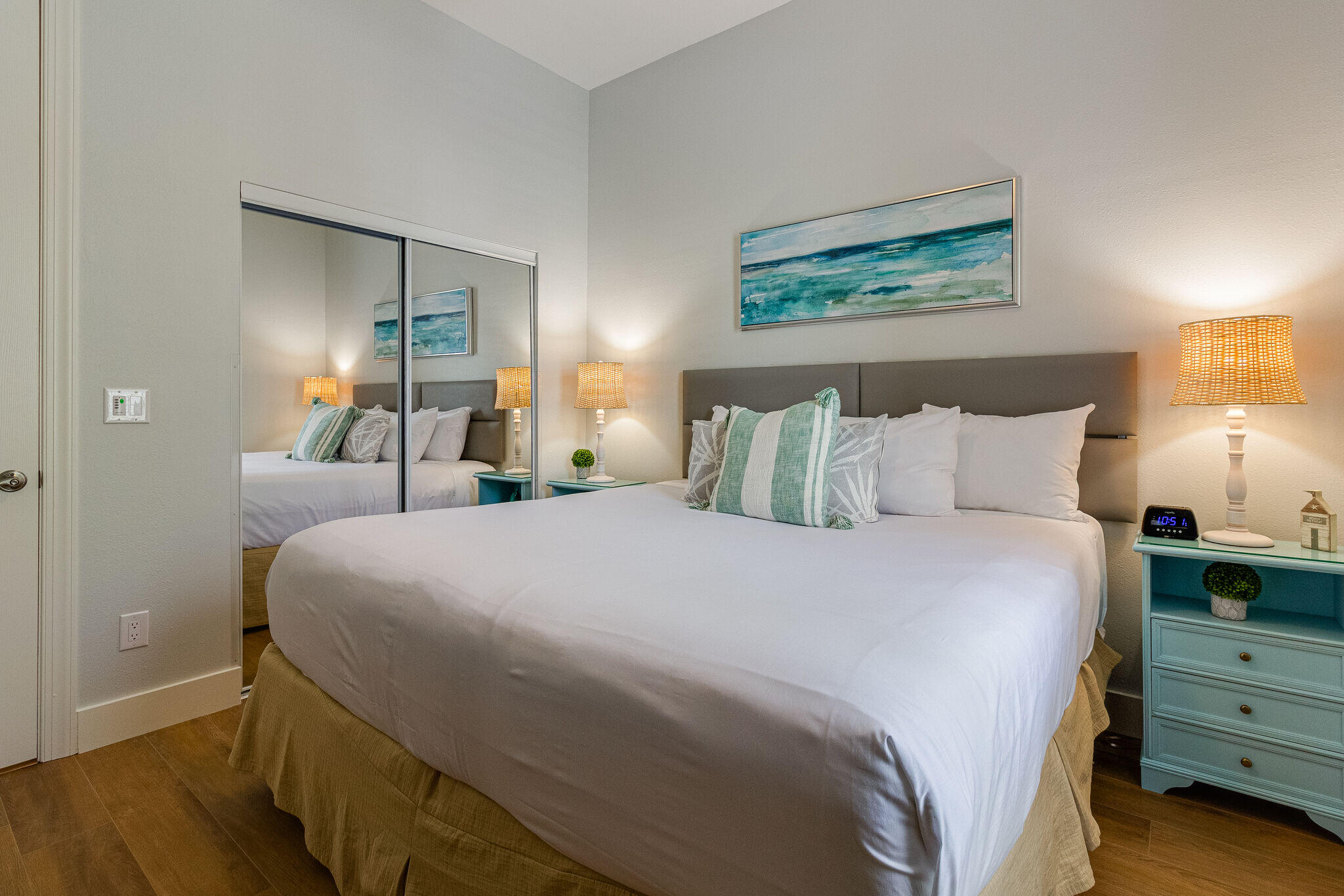 CRYSTAL COVE - Residential Lease