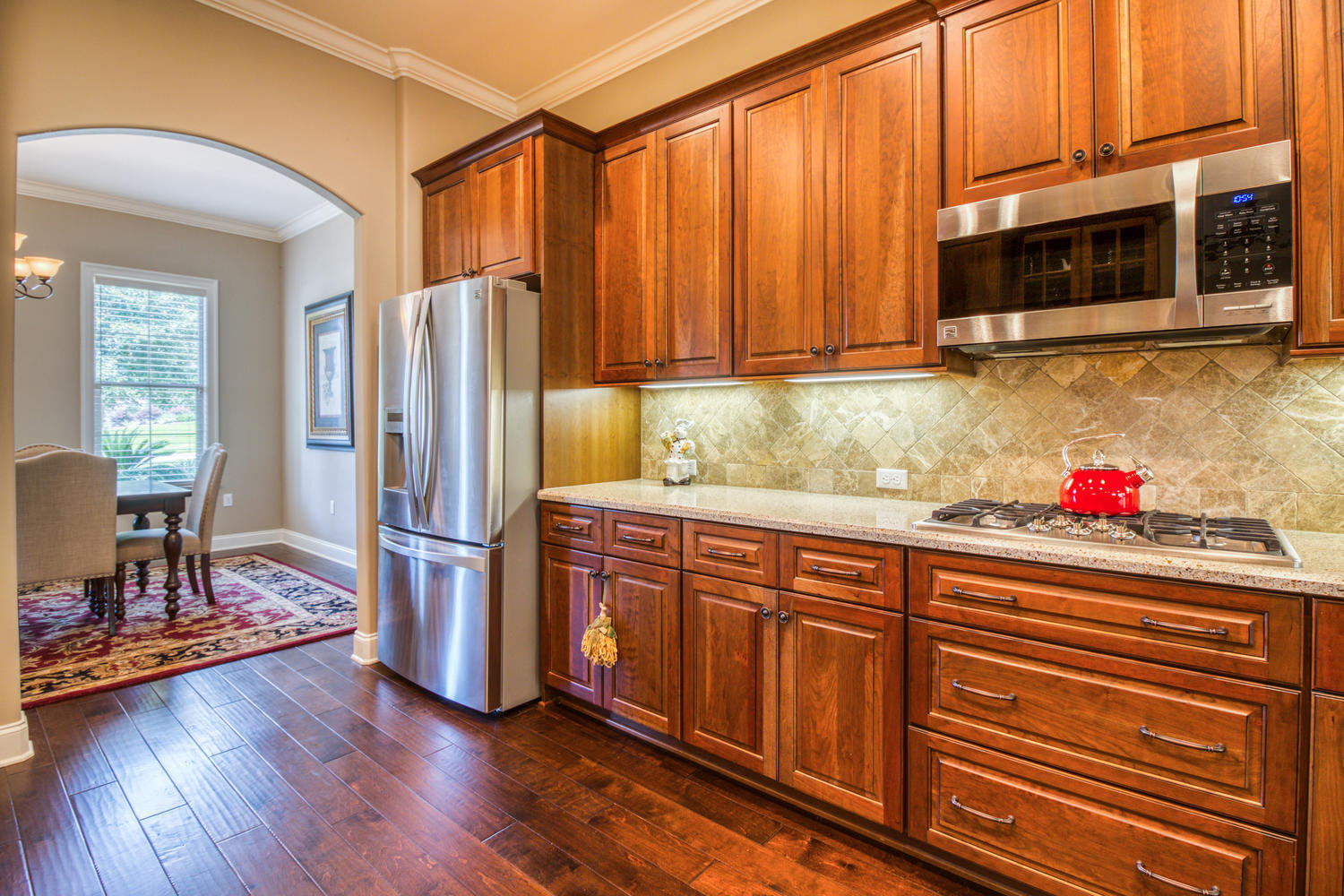 SWIFT CREEK PH VI - Residential