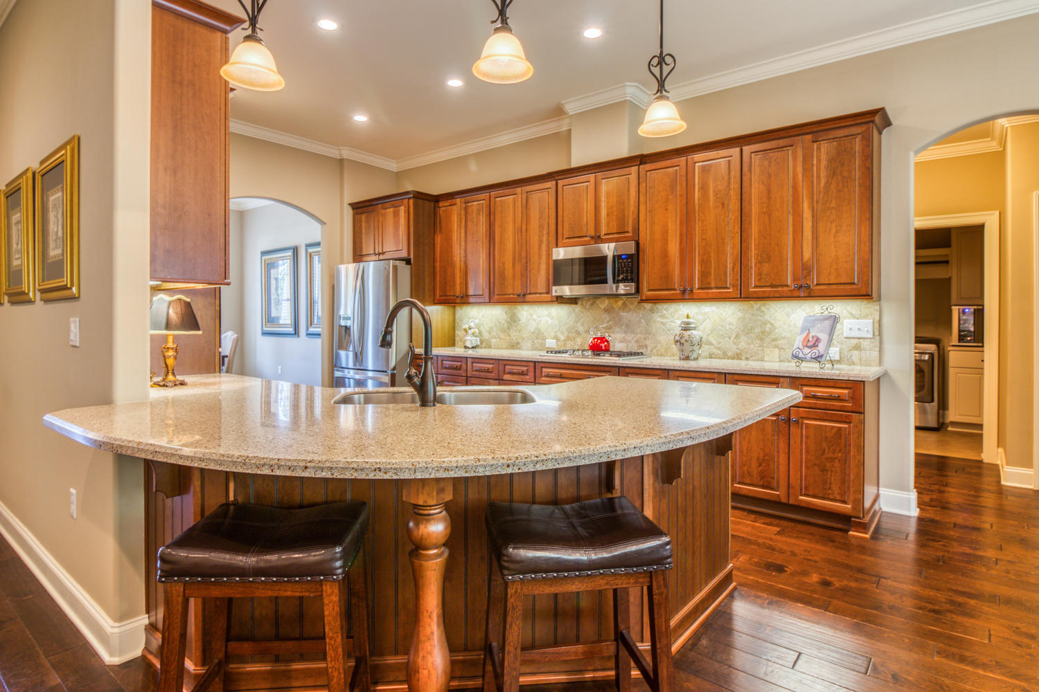 SWIFT CREEK PH VI - Residential