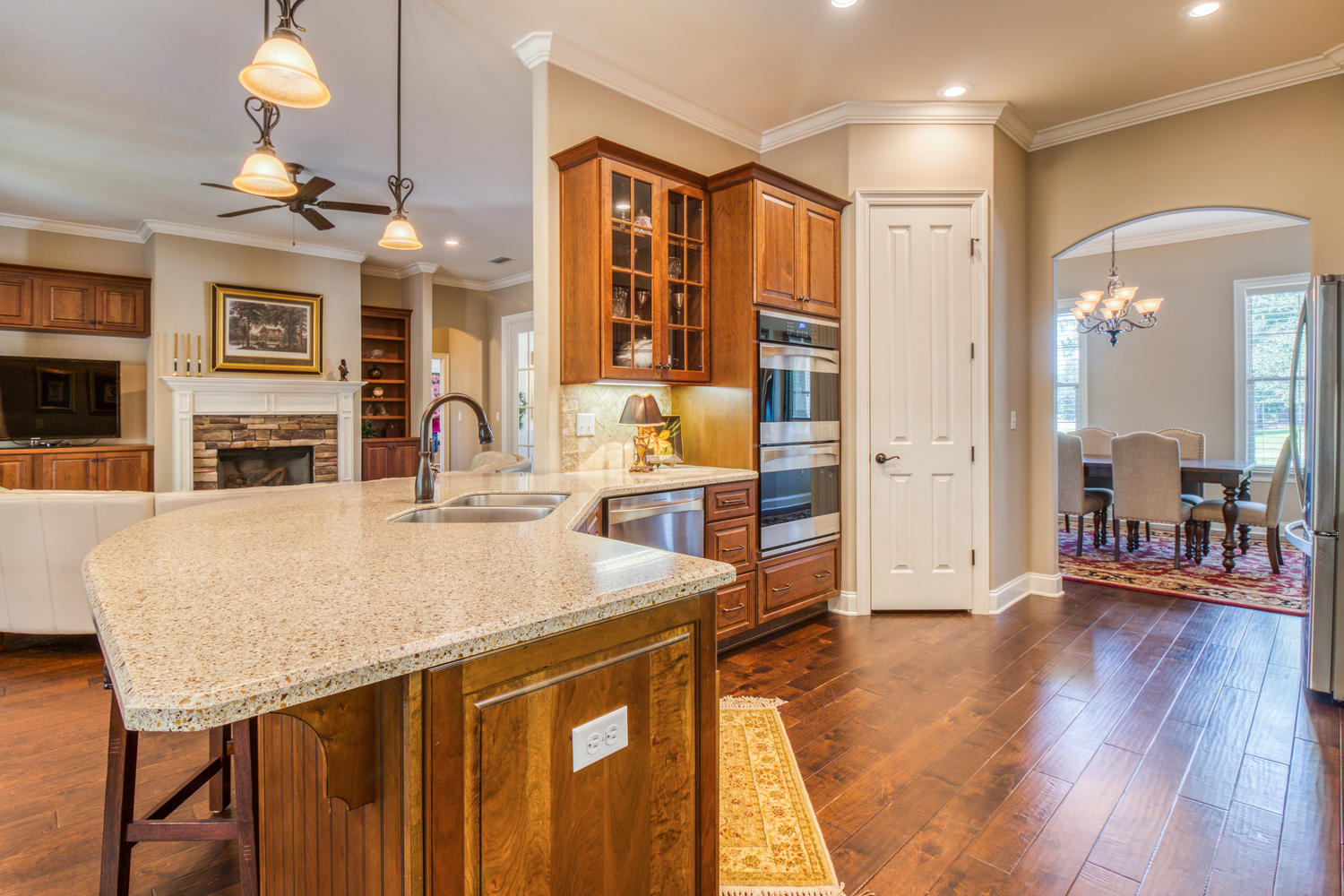 SWIFT CREEK PH VI - Residential