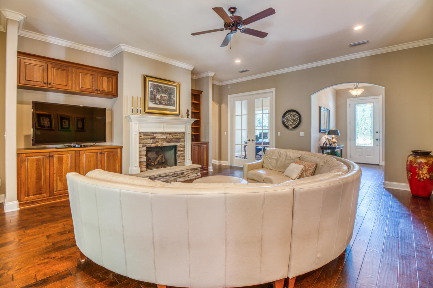 SWIFT CREEK PH VI - Residential