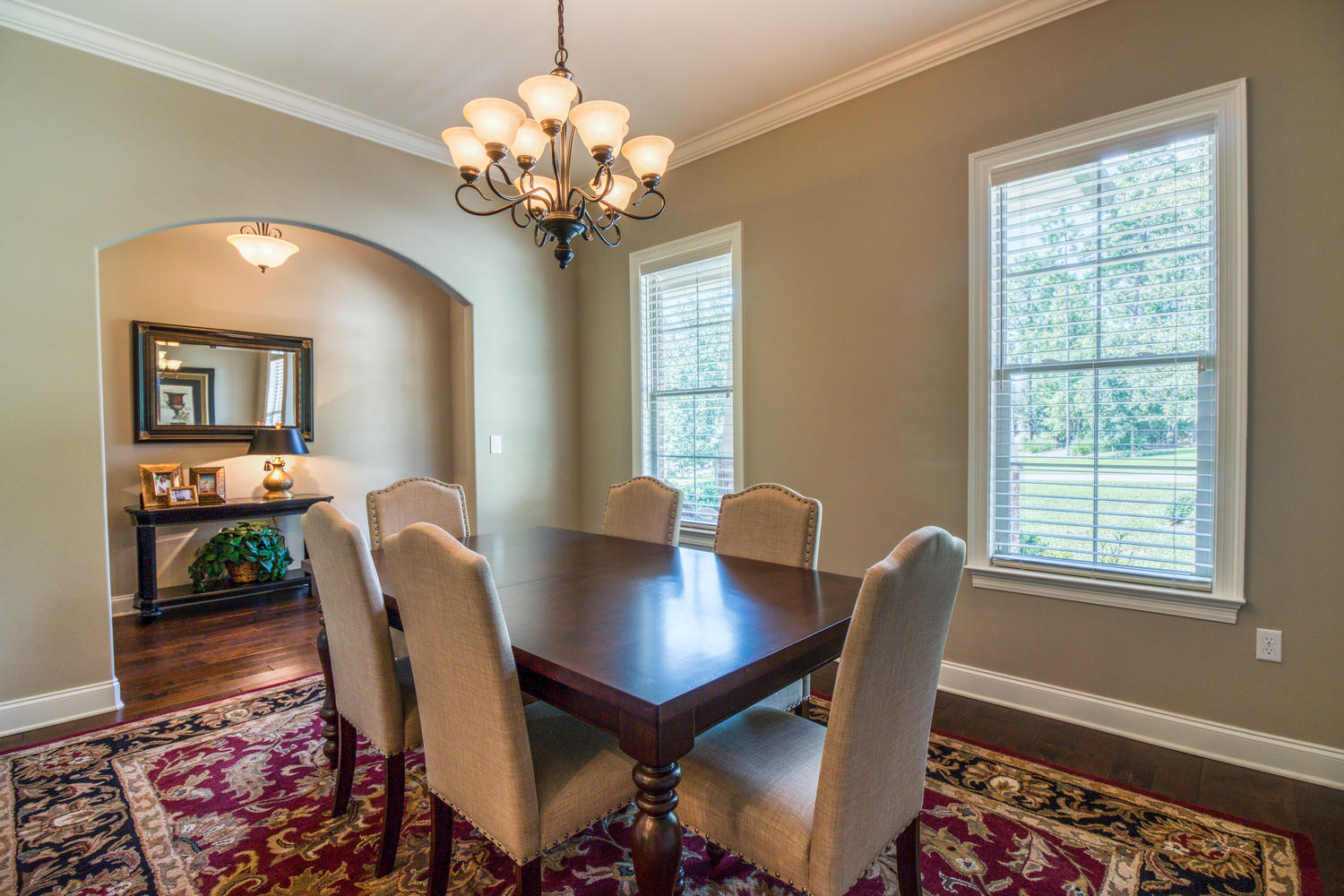 SWIFT CREEK PH VI - Residential