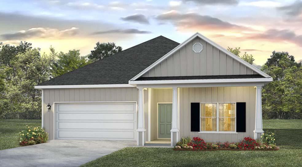 Hammock Oak Estates - Residential