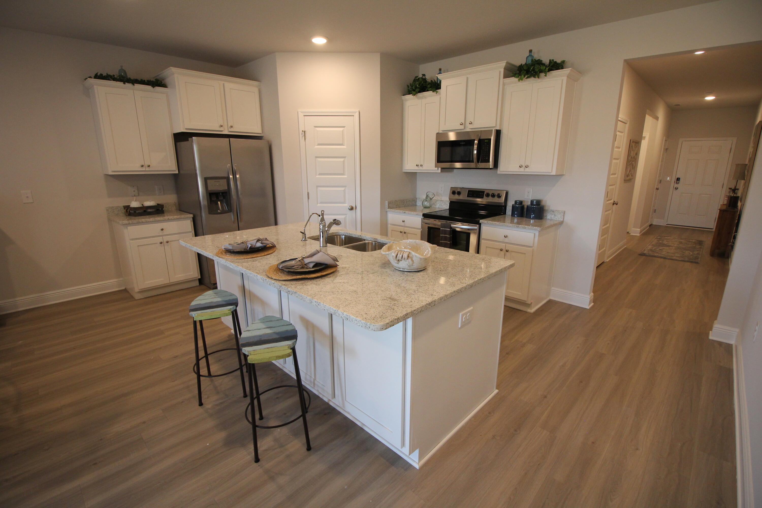 Hammock Oak Estates - Residential