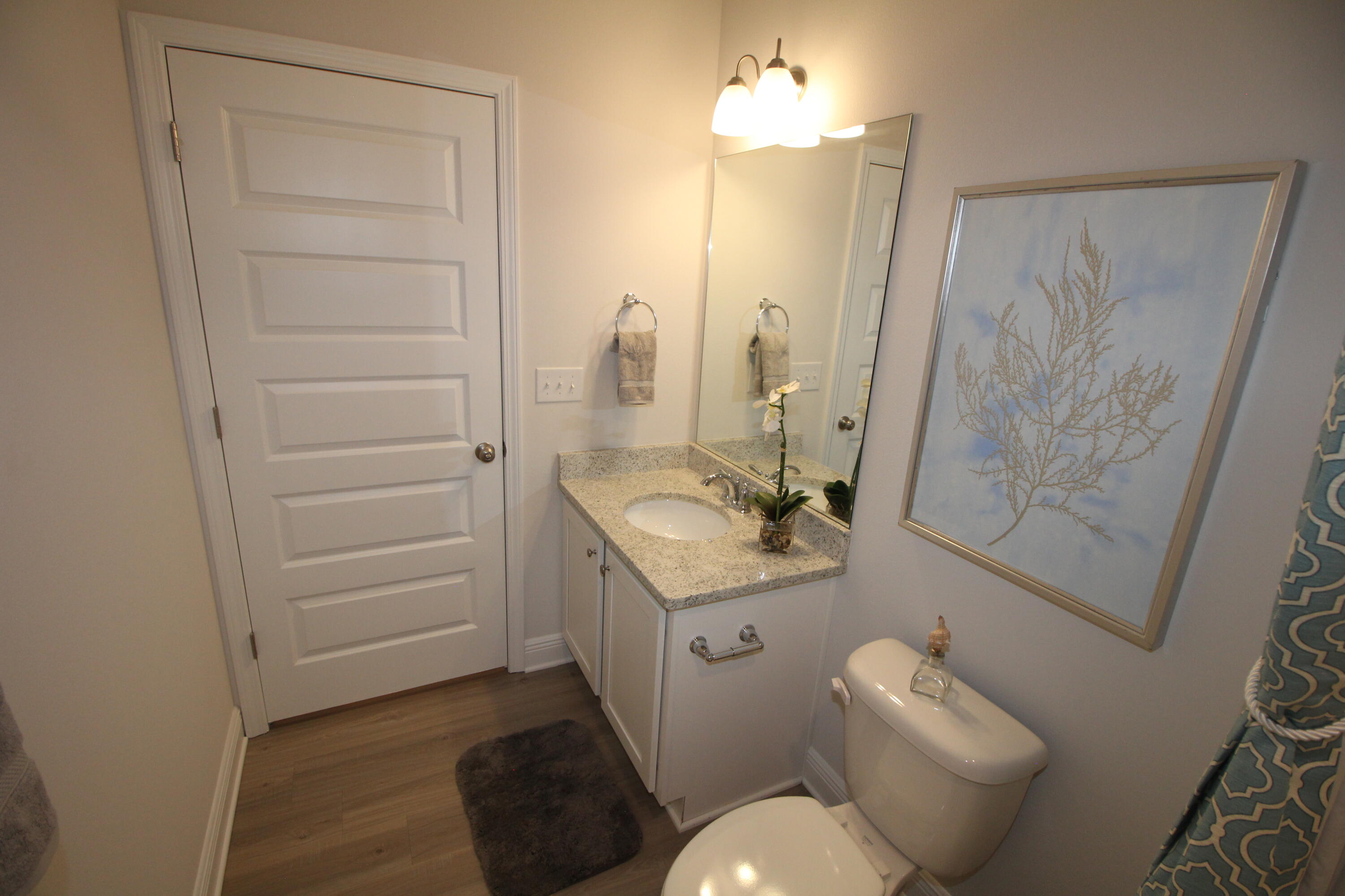 Hammock Oak Estates - Residential