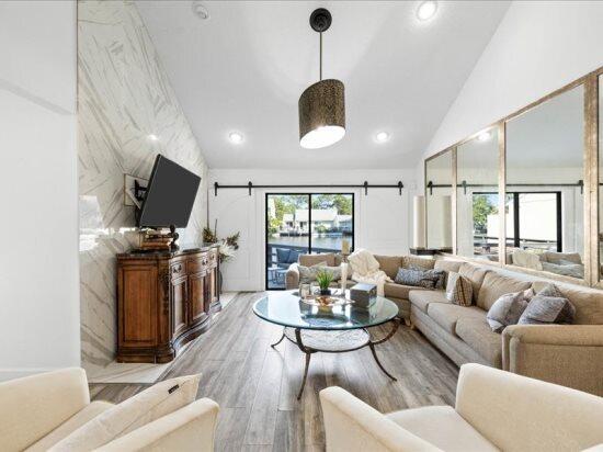 LINKSIDE VILLAGE UNIT 1 - Residential Lease