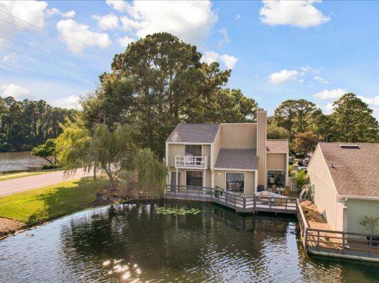 LINKSIDE VILLAGE UNIT 1 - Residential Lease