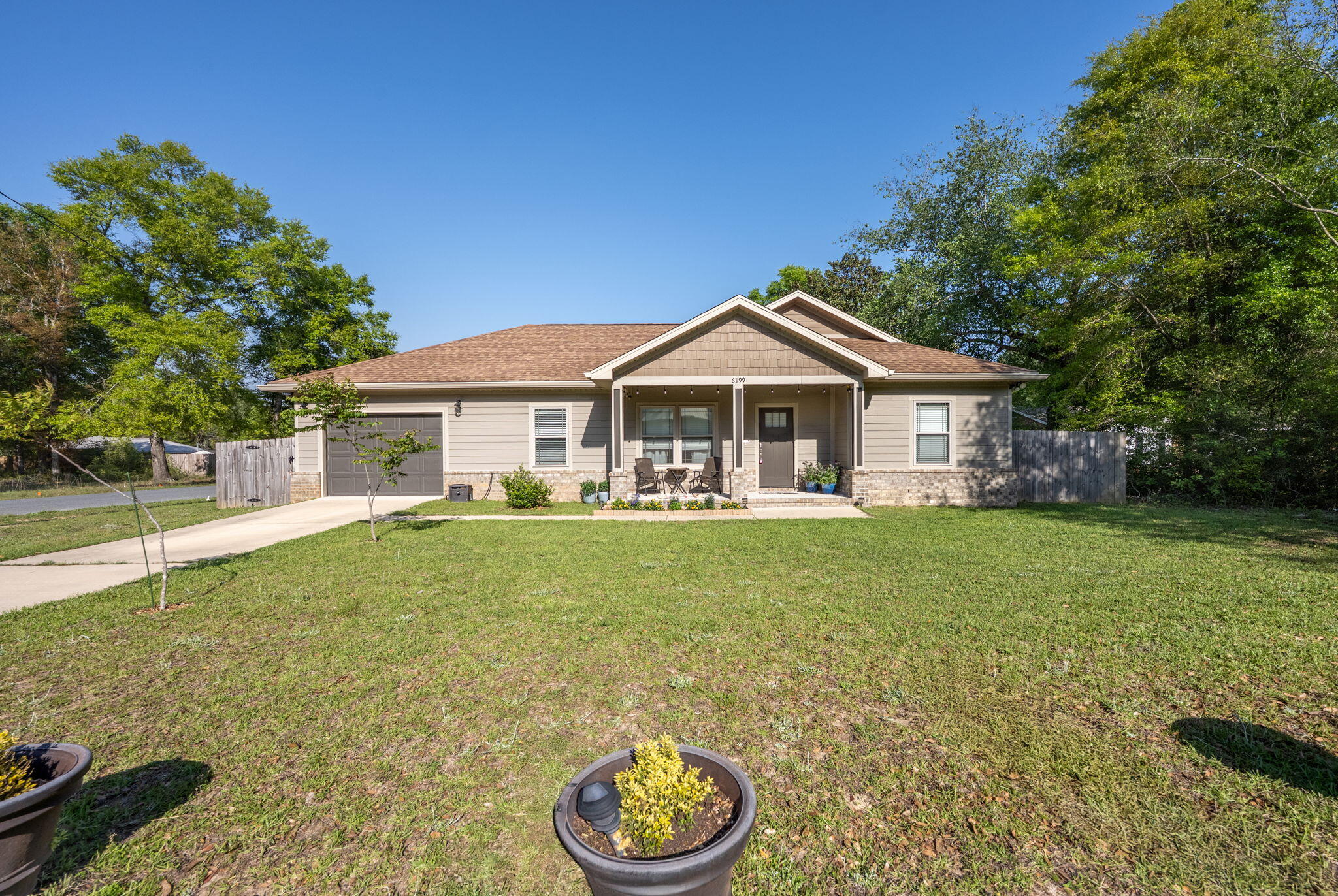 OAKCREST F & G PLAT 5 - Residential