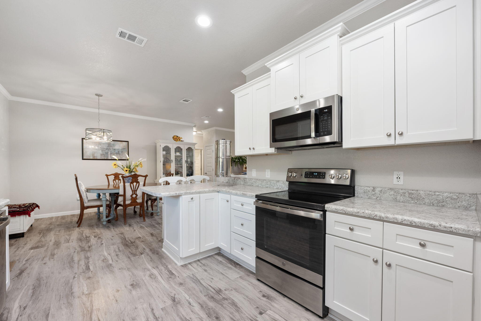 OAKCREST F & G PLAT 5 - Residential