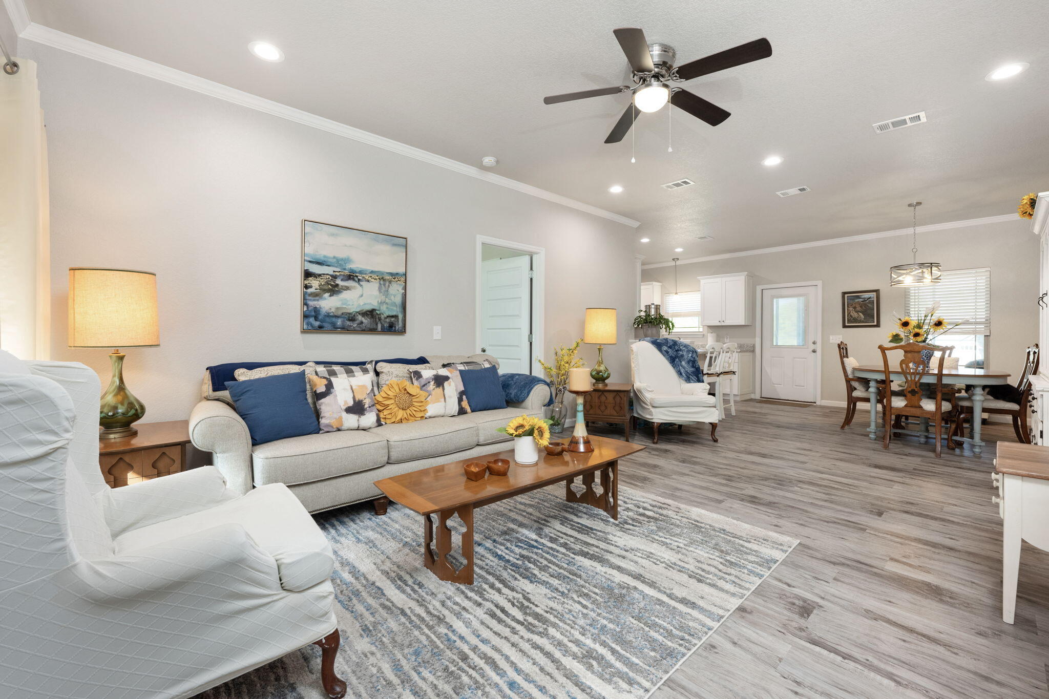 OAKCREST F & G PLAT 5 - Residential