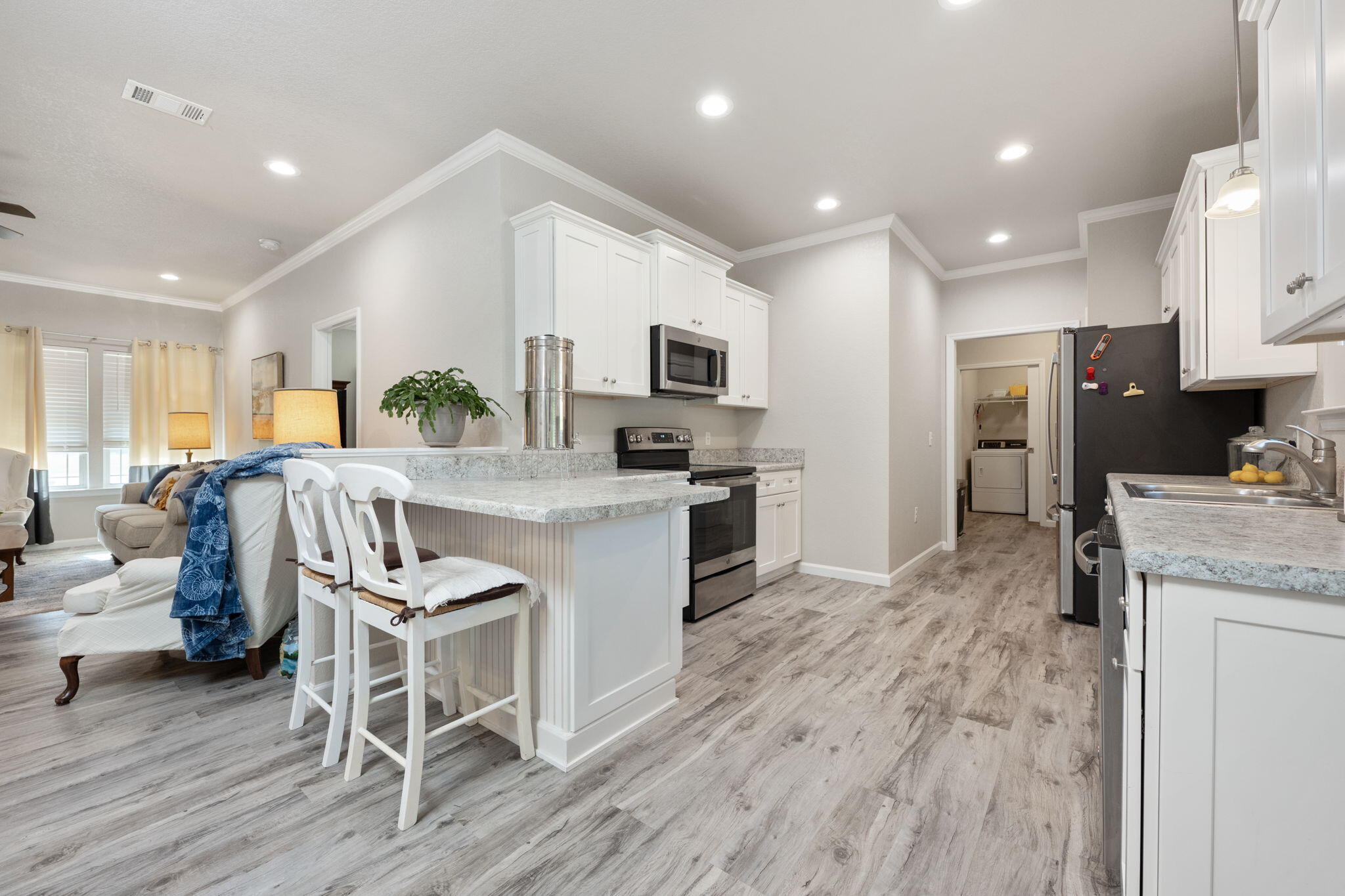 OAKCREST F & G PLAT 5 - Residential