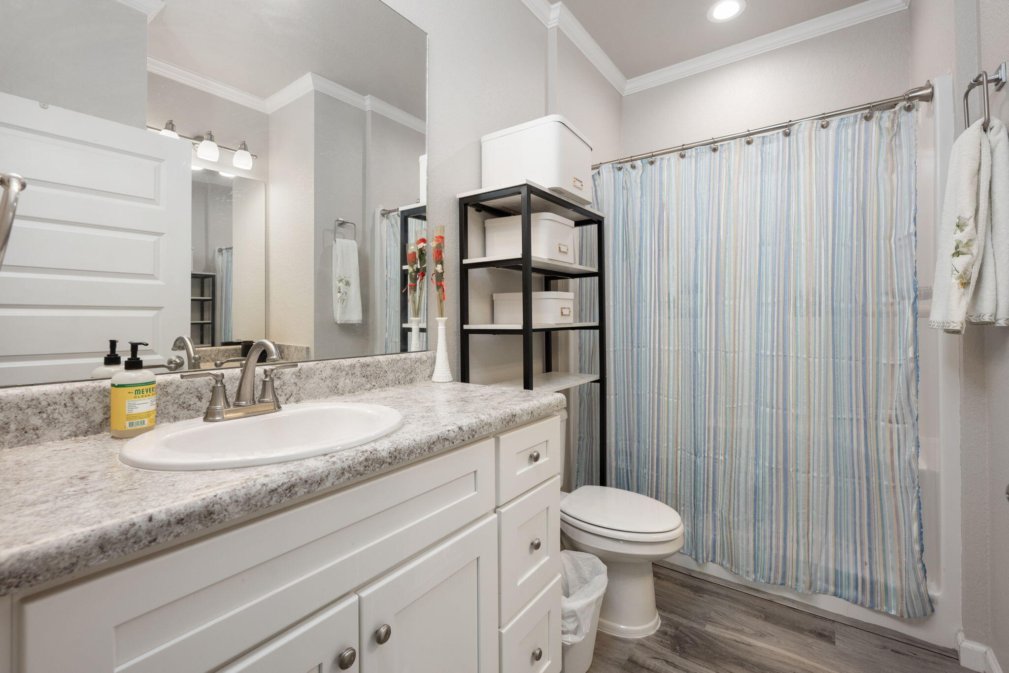 OAKCREST F & G PLAT 5 - Residential