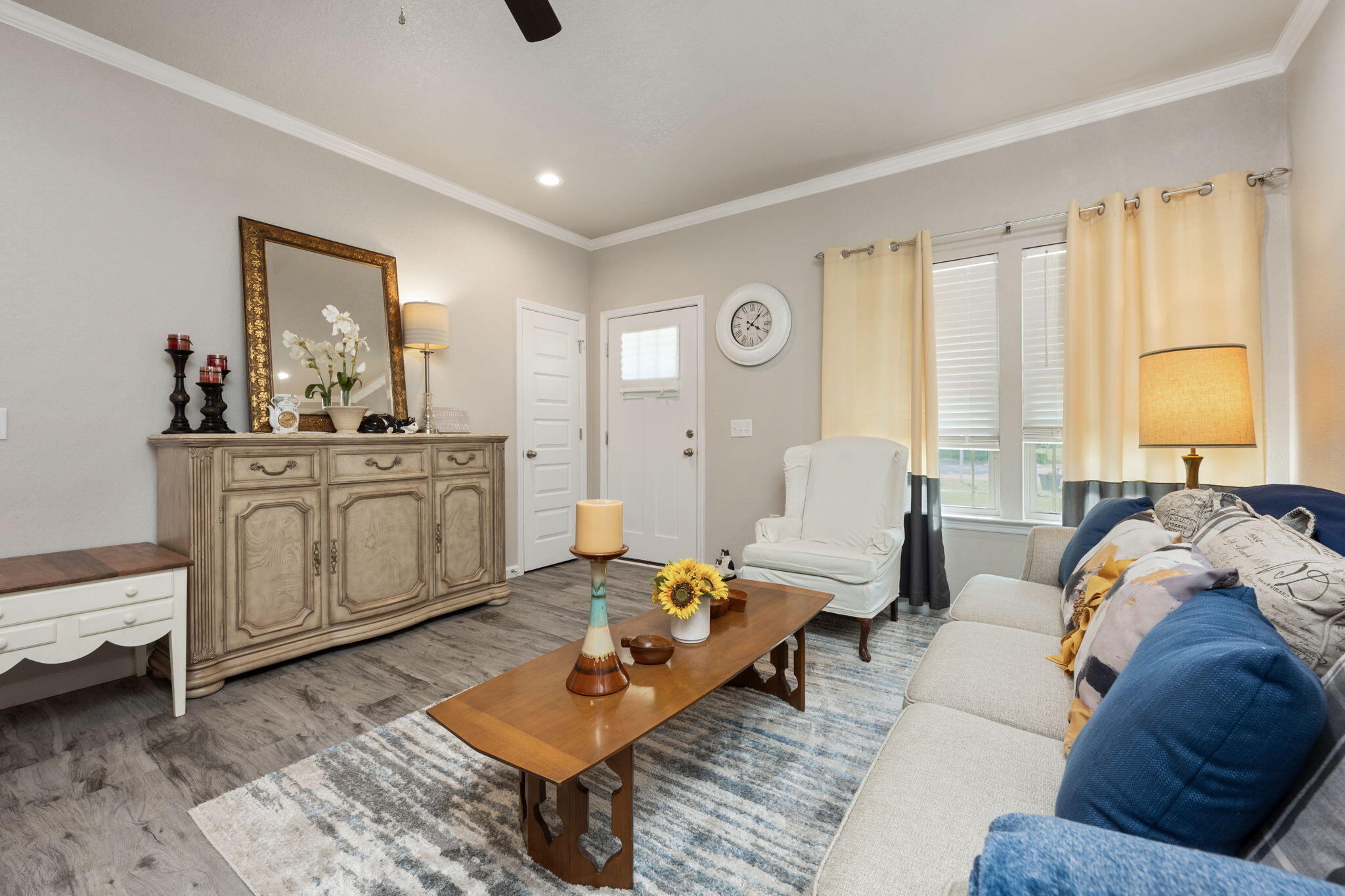 OAKCREST F & G PLAT 5 - Residential
