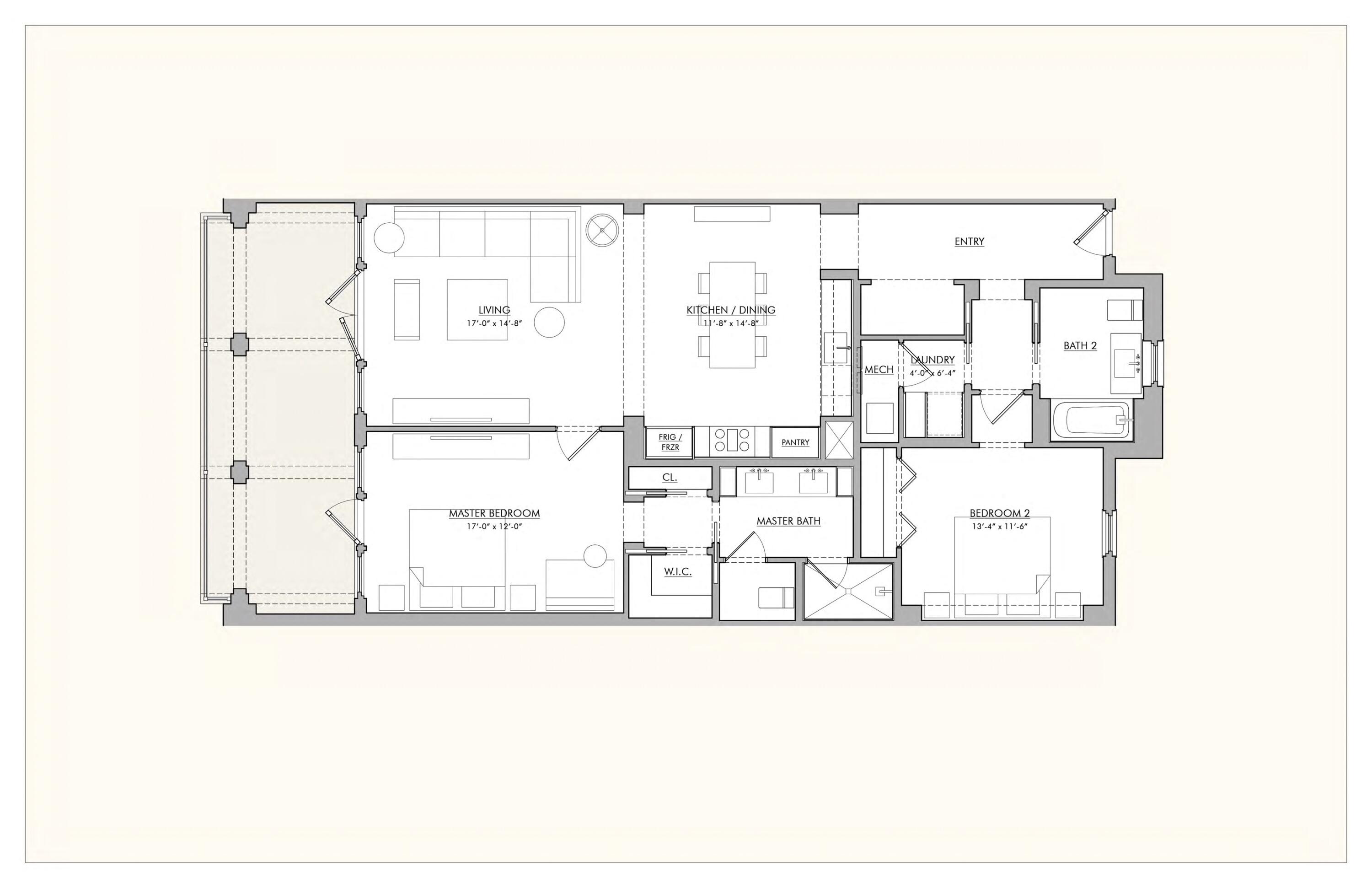 Kaiya Beach Resort - Residential
