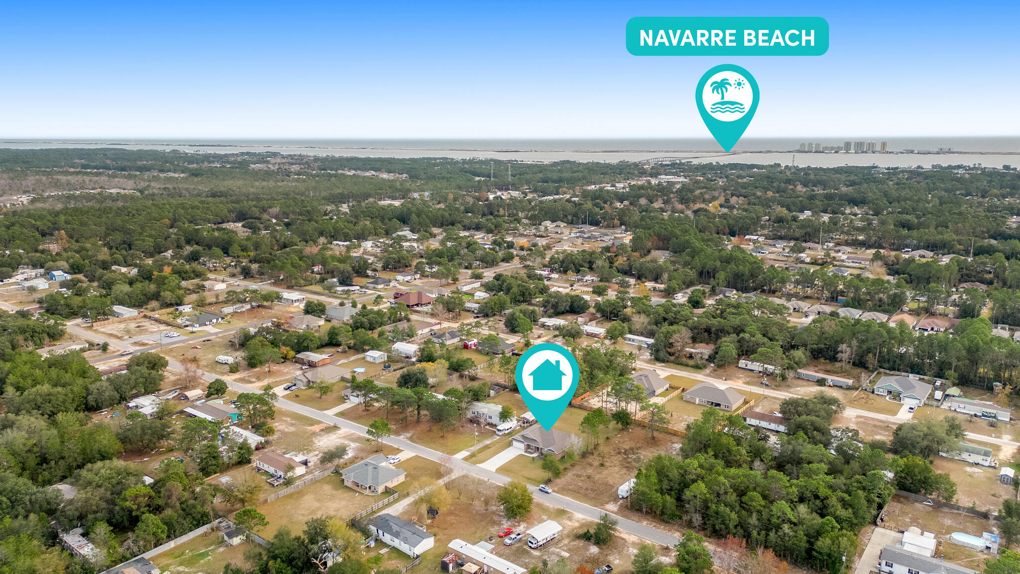 NAVARRE S/D 2ND ADDN - Residential