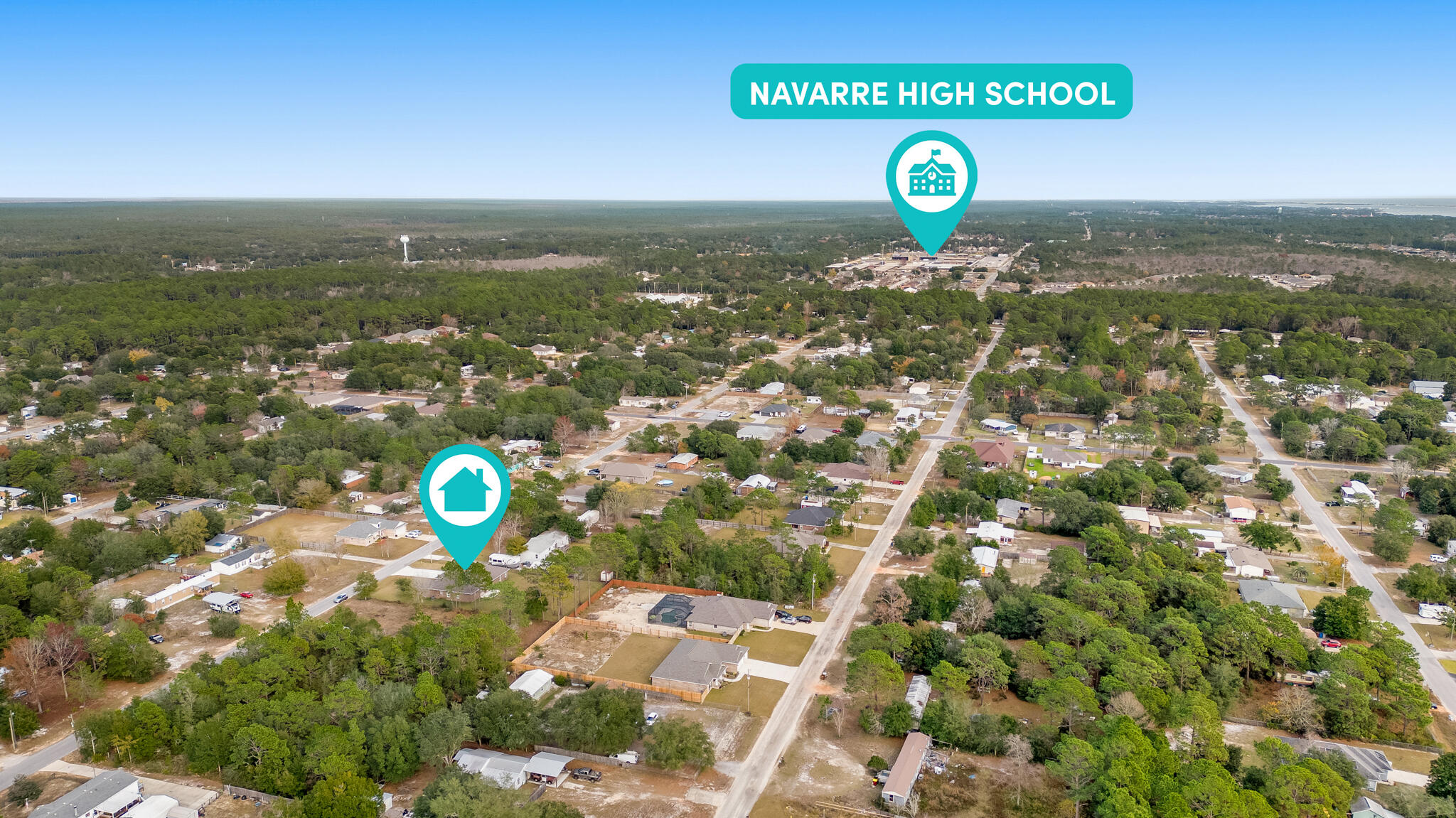 NAVARRE S/D 2ND ADDN - Residential