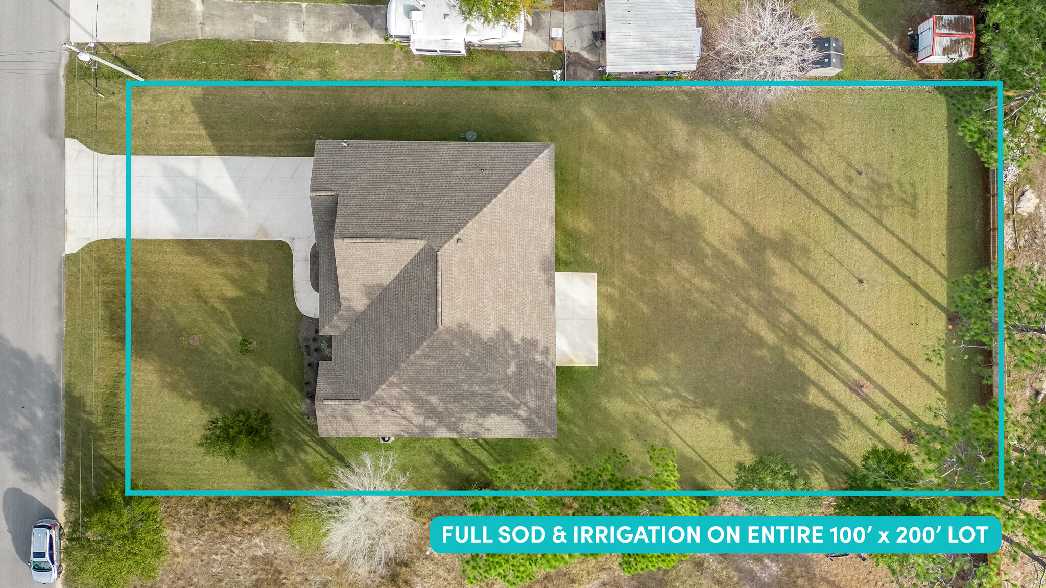 NAVARRE S/D 2ND ADDN - Residential