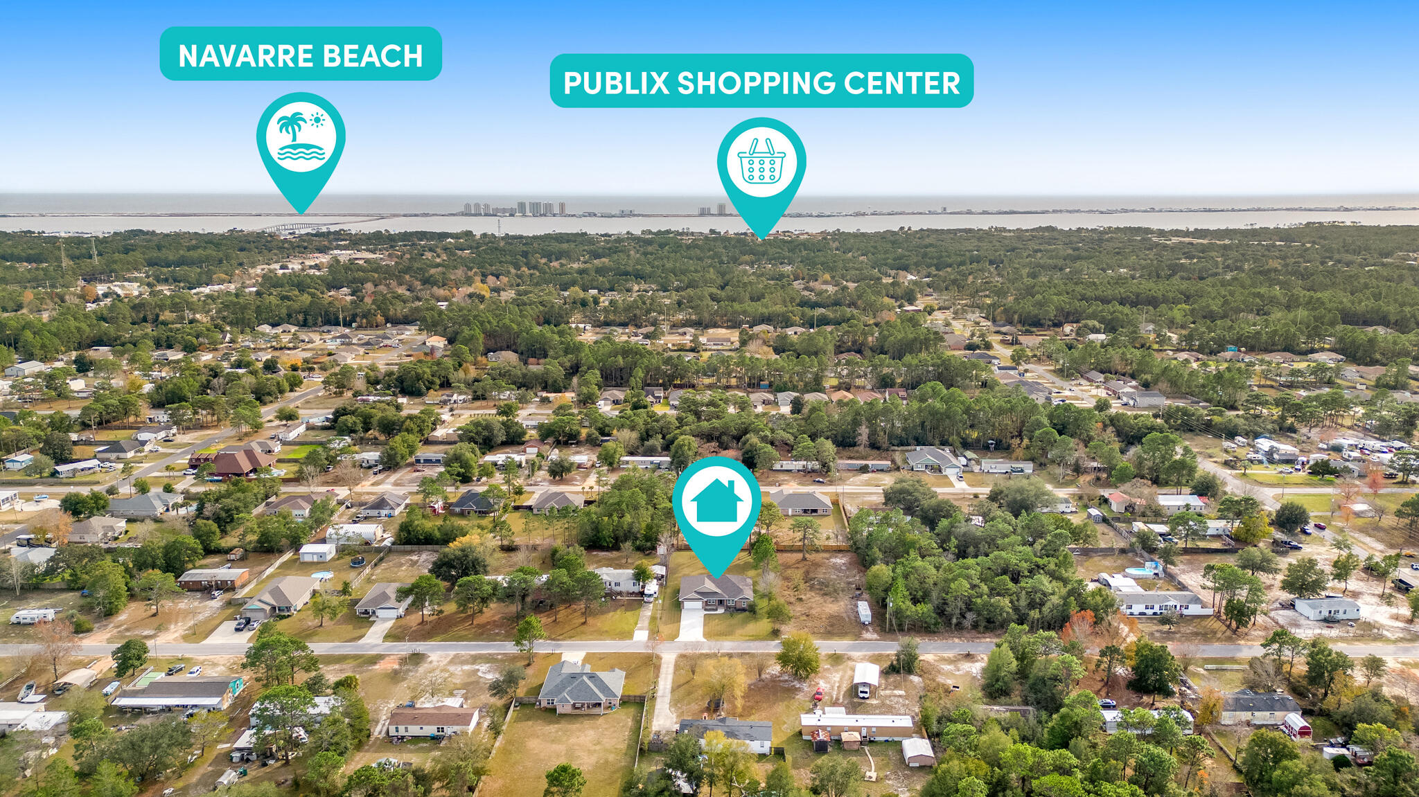 NAVARRE S/D 2ND ADDN - Residential