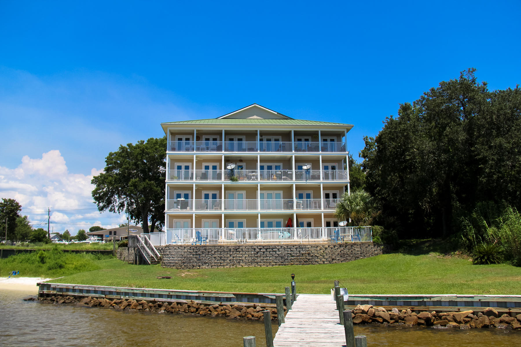 Rum Island Condo - Residential