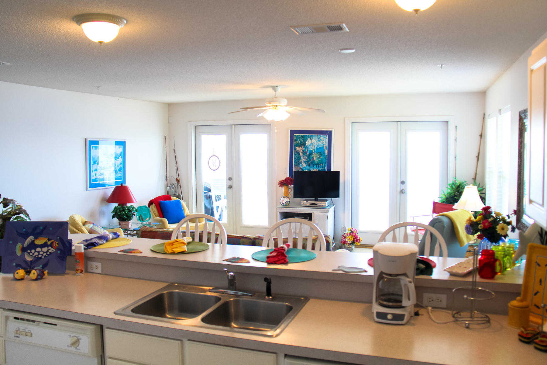 Rum Island Condo - Residential