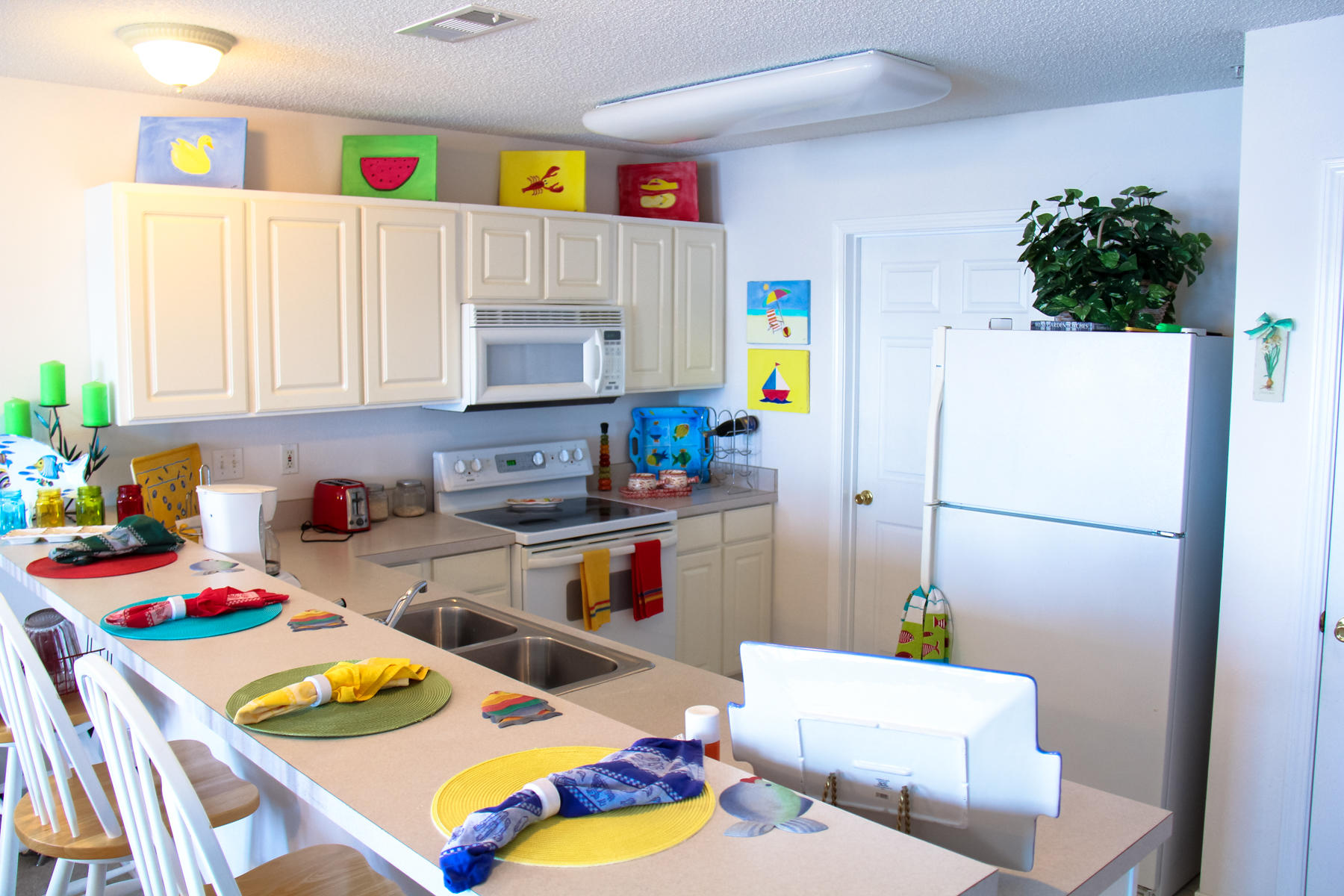 Rum Island Condo - Residential