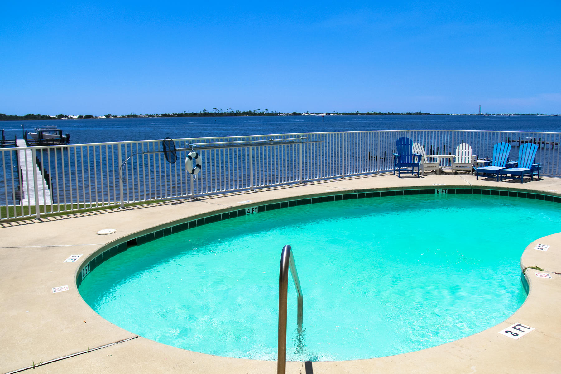 Rum Island Condo - Residential