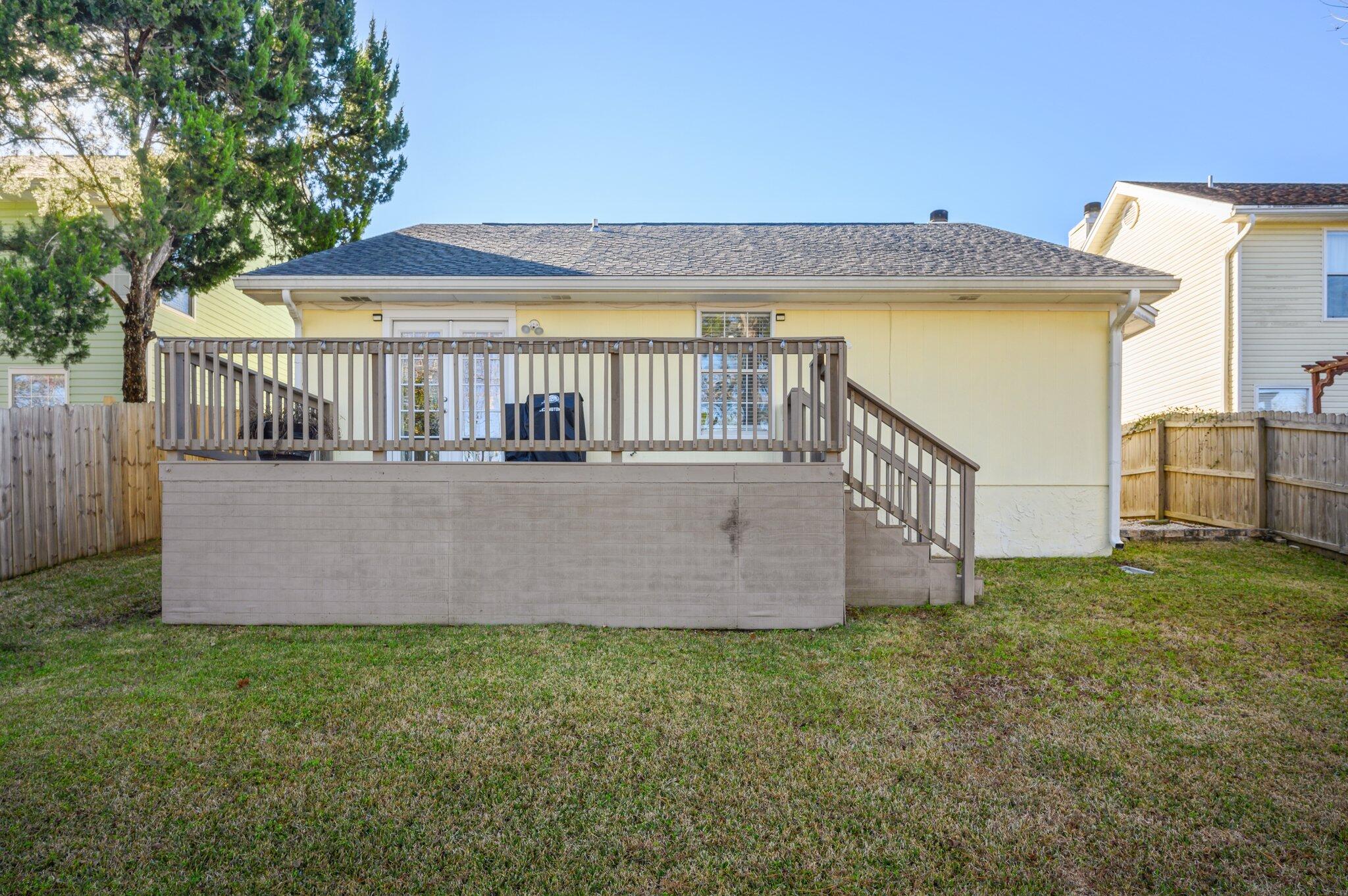 LAKE CHARLESTON - Residential Lease