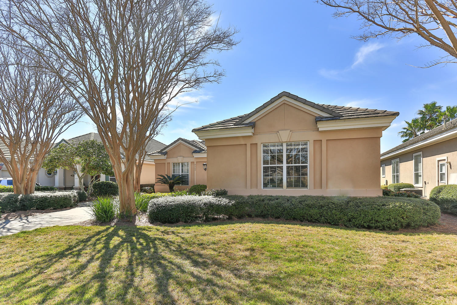 KELLY PLANTATION S/D - Residential