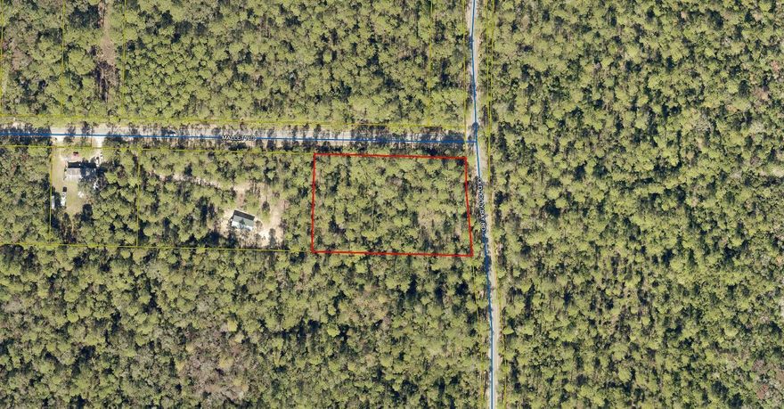 Two lots in fast growing South Freeport.  Modular and mobile homes ok.